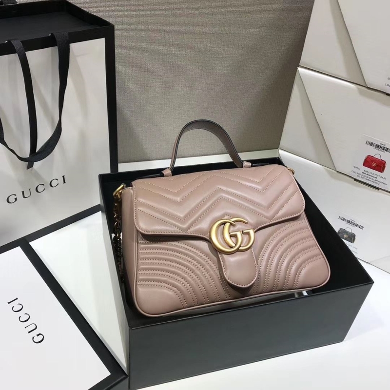 Gucci Top Handle Bags